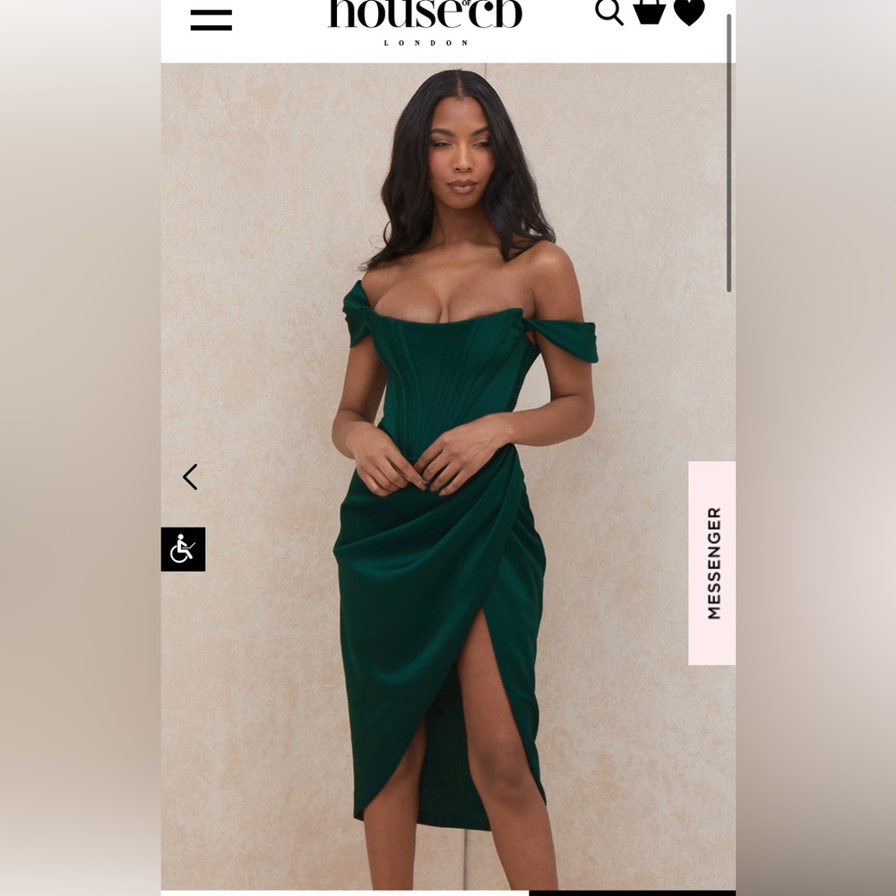House of CB Loretta Dress